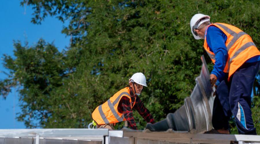 Expert Emergency Roof Repairs services in Hartsburg, MO